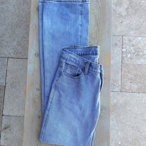 Brandy Melville Low-rise Quinn Jeans